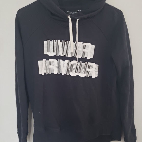 Under Armour black sweatshirt - Picture 1 of 3